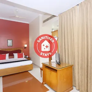 Capital O 45944 Club 7 Hotel Tiruvalla