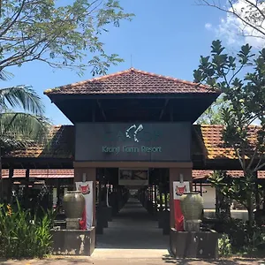 3* Resort D'kranji Farm