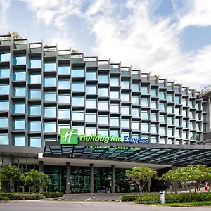 4* Hotell Express Clarke Quay By Ihg