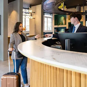 Novotel Off Grand Place Hotel Brussels