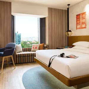 4* Hotell Jen Tanglin By Shangri-la
